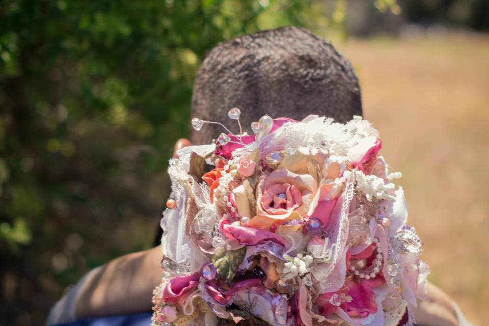 Trash the dress