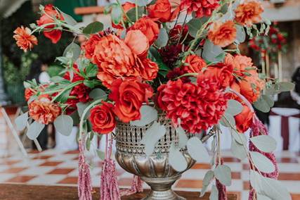 Mesa de dulces boda