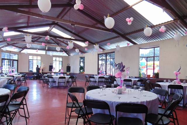 Salón G'ndake