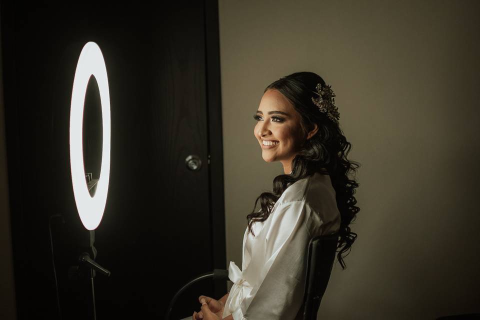 Captura de fotos para eventos nupciales