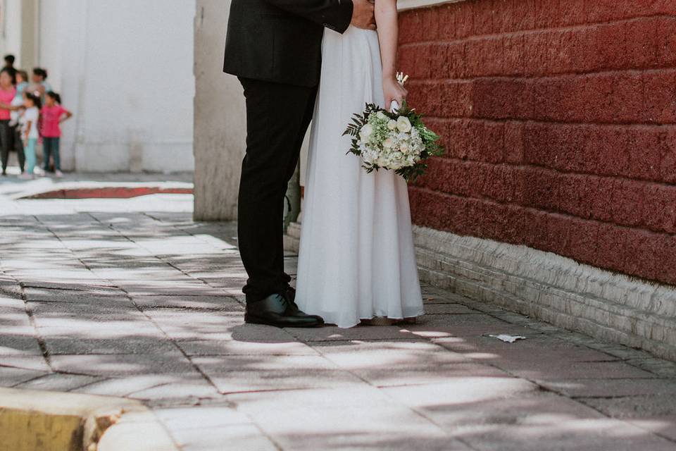 Captura de fotos para eventos nupciales