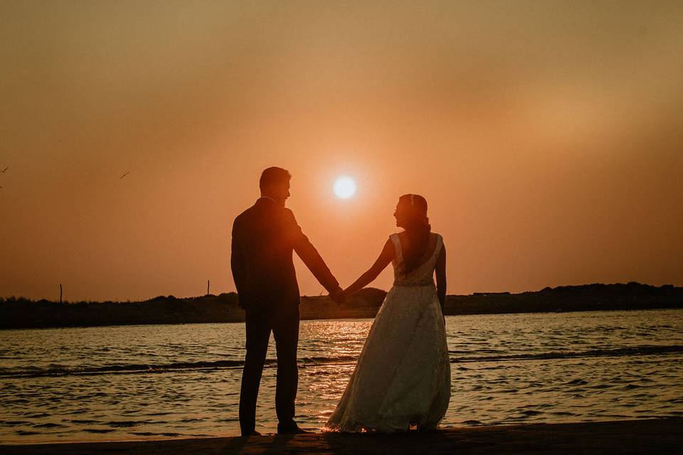 Captura de fotos para eventos nupciales