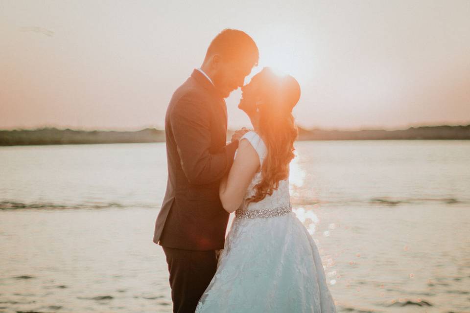 Captura de fotos para eventos nupciales