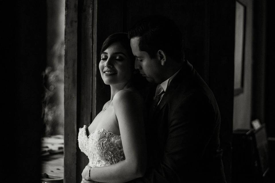 Captura de fotos para eventos nupciales