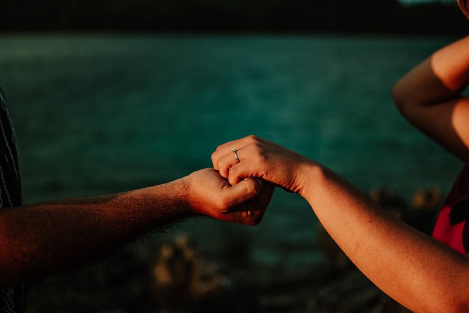Captura de fotos para eventos nupciales