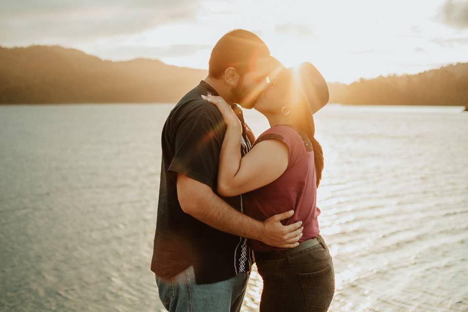 Captura de fotos para eventos nupciales