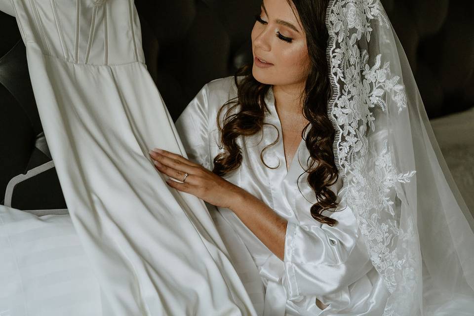 Captura de fotos para eventos nupciales