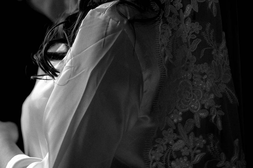 Captura de fotos para eventos nupciales