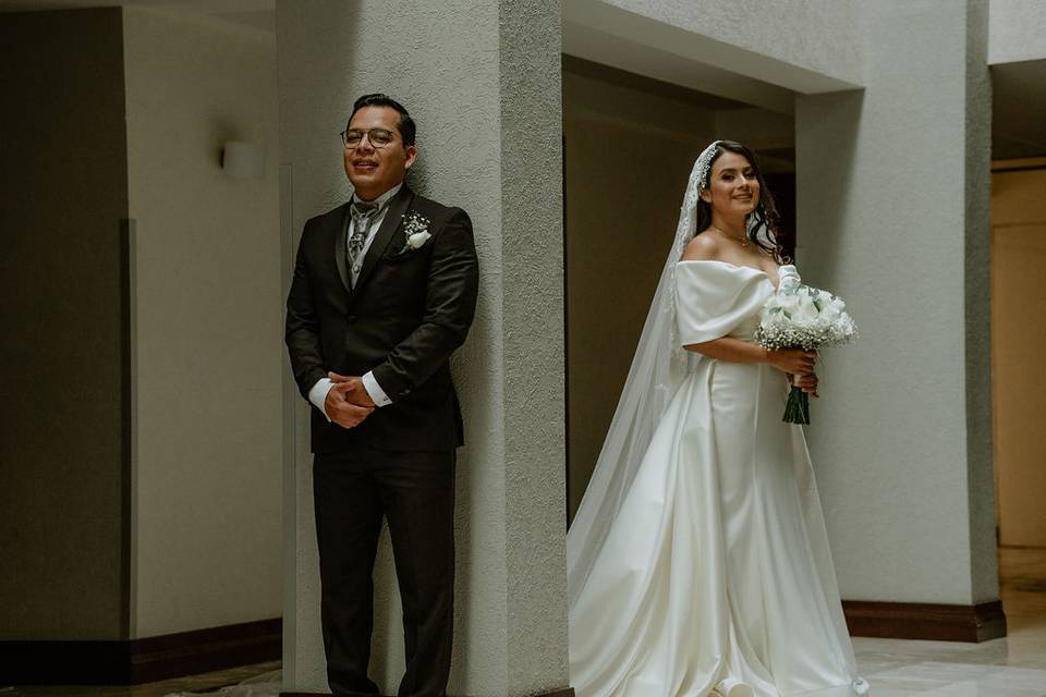 Captura de fotos para eventos nupciales