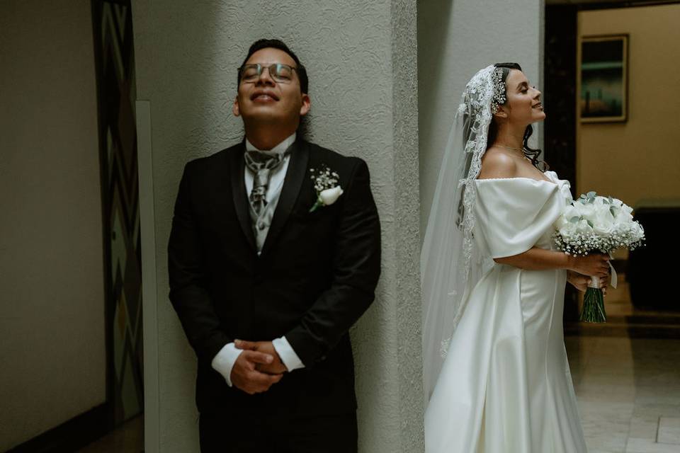 Captura de fotos para eventos nupciales