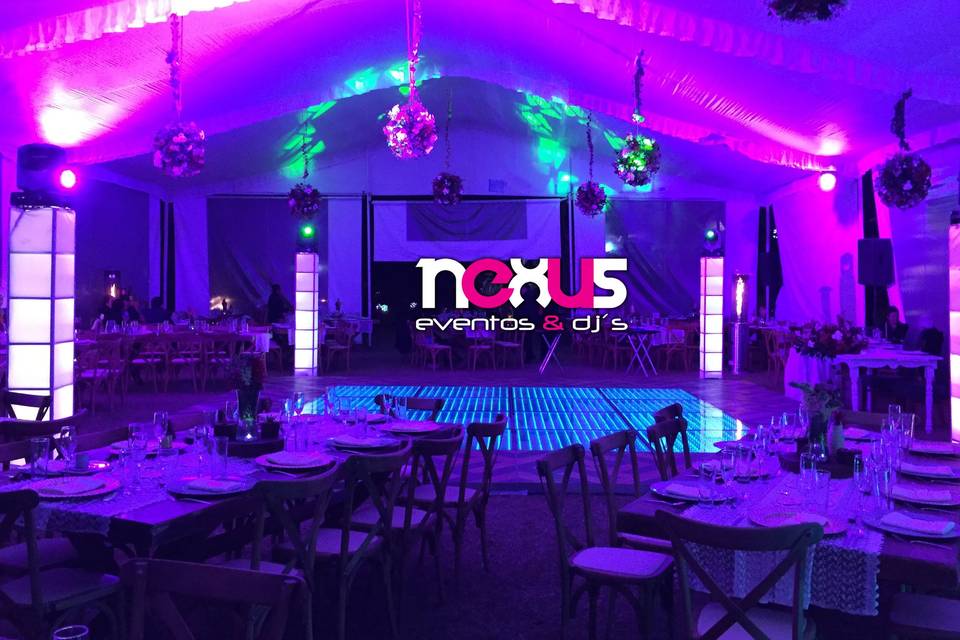 Nexus eventos & dj's