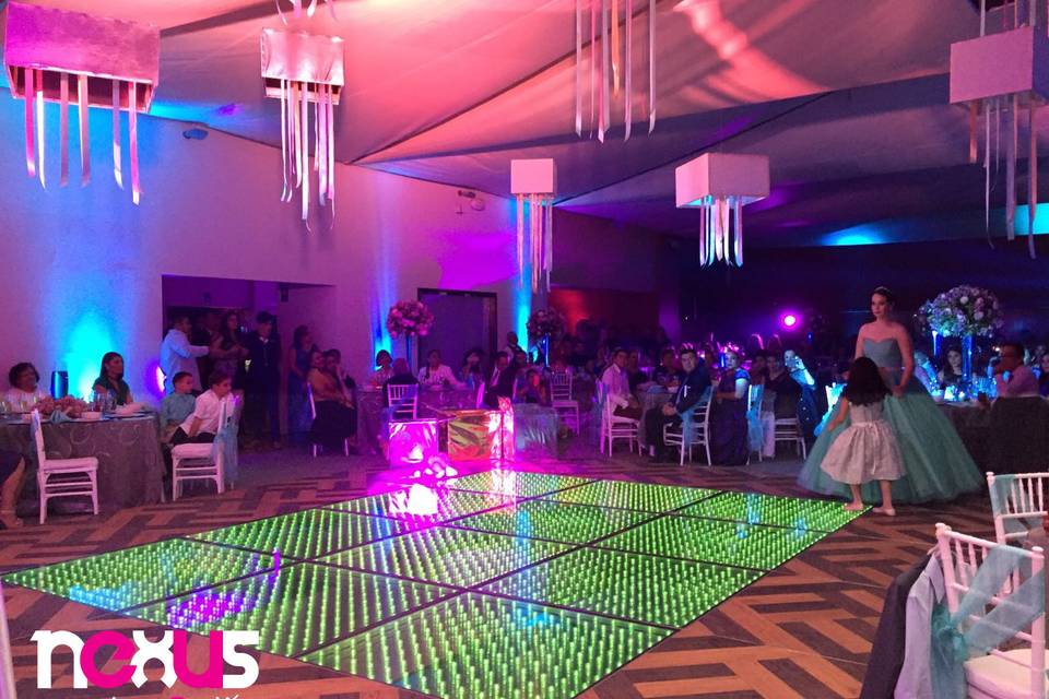 Nexus eventos & dj's