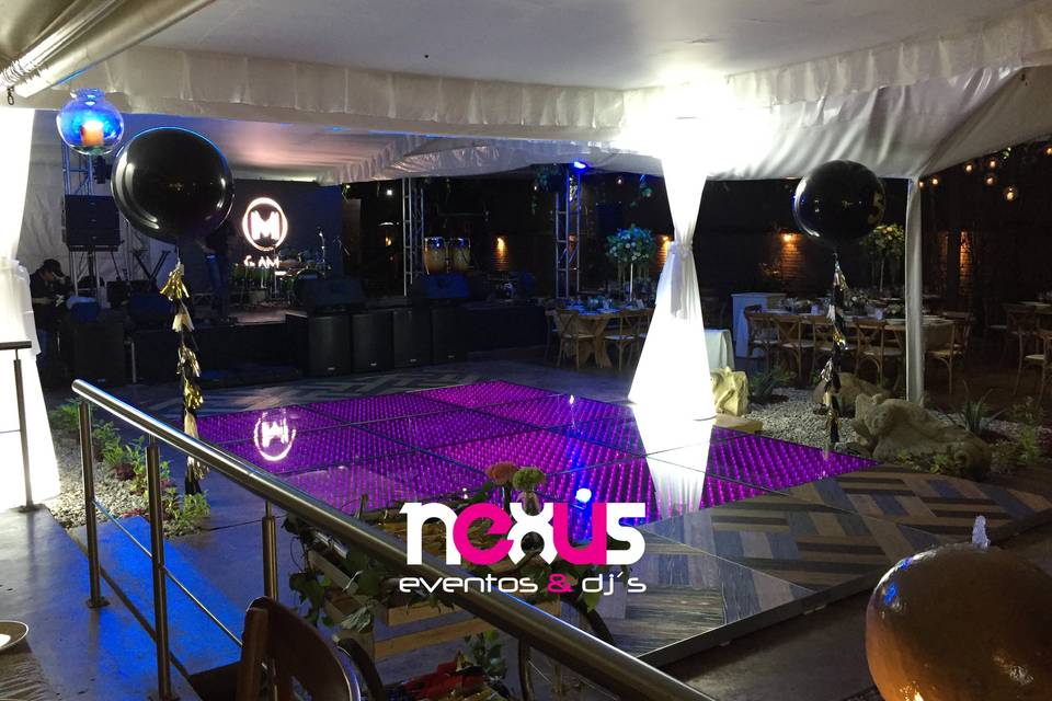 Nexus eventos & dj's