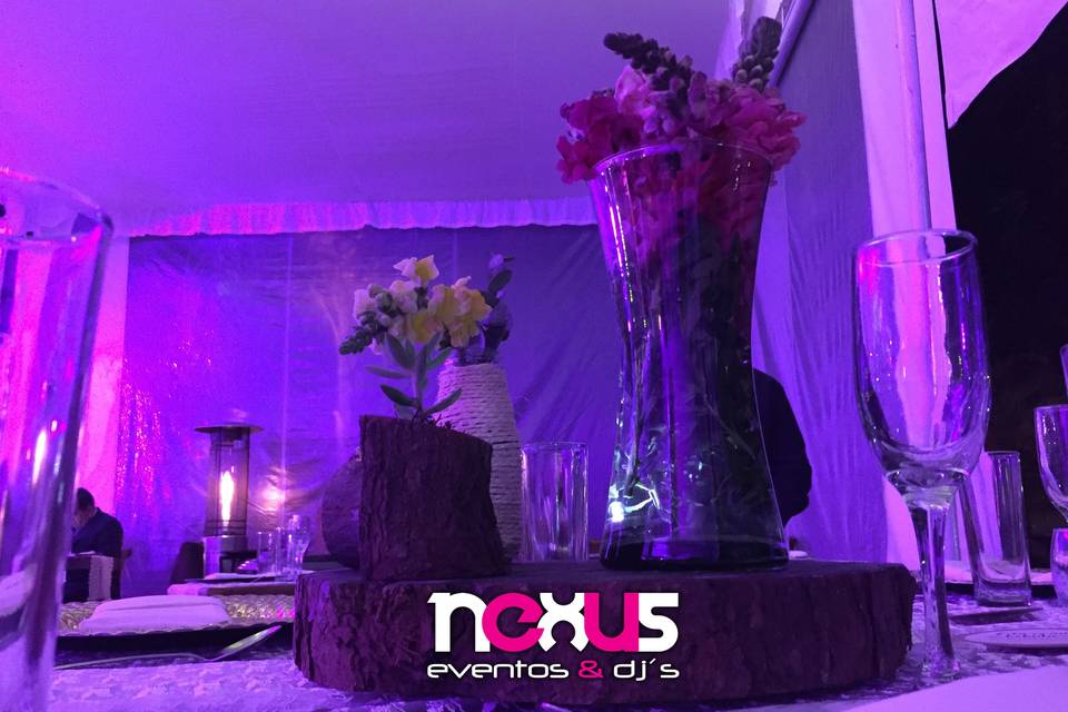 Nexus eventos & dj's