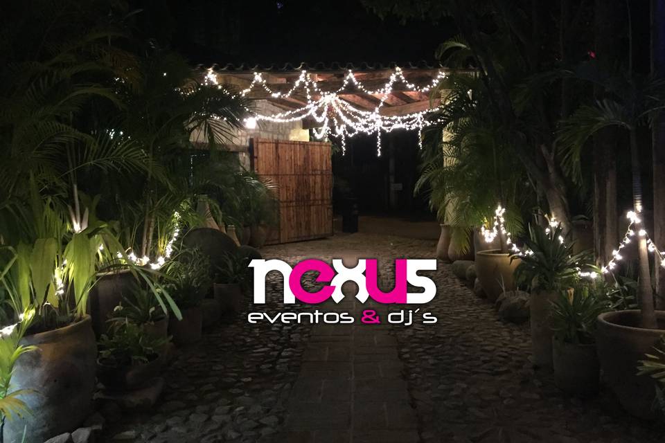 Nexus eventos & dj's