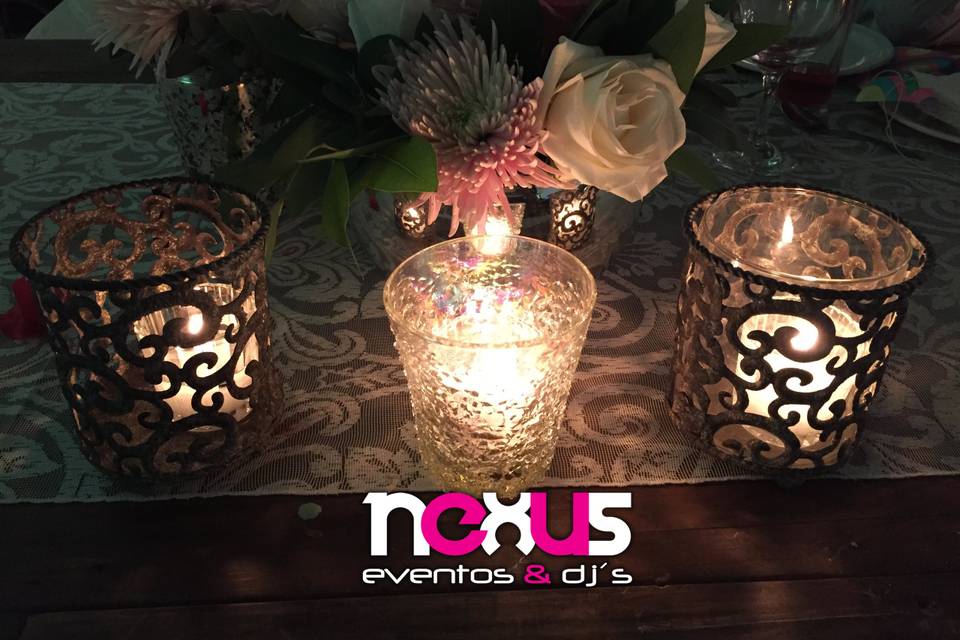 Nexus eventos & dj's