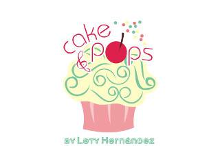 Cake & Pops by Lety Hernandez logotipo