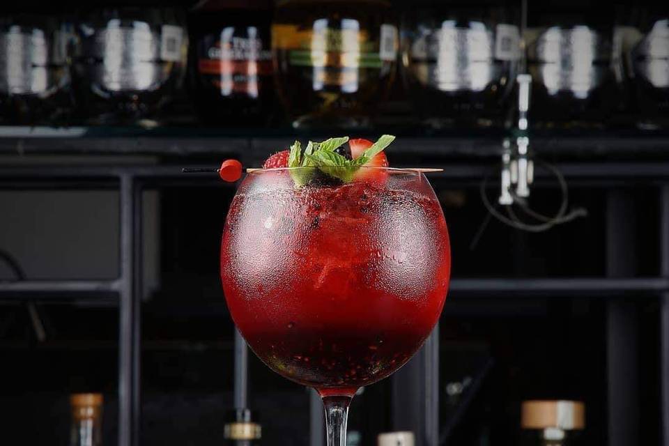 Propuesta de coctel