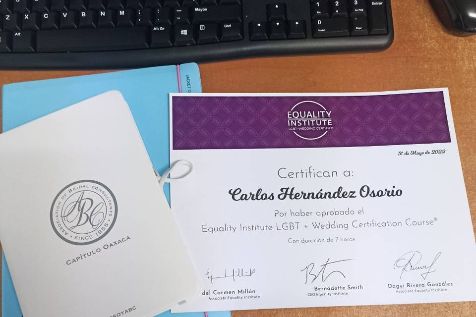 Certificación