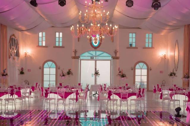 Salón de Fiestas Villaverde