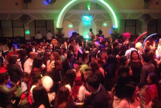 Fiestas espectaculares