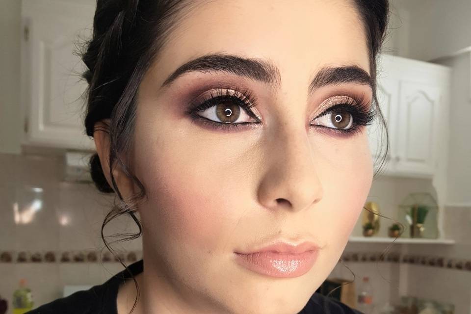 Mariana martvi makeup
