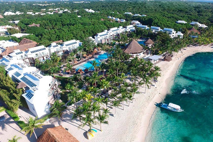 Playa Sandos Caracol