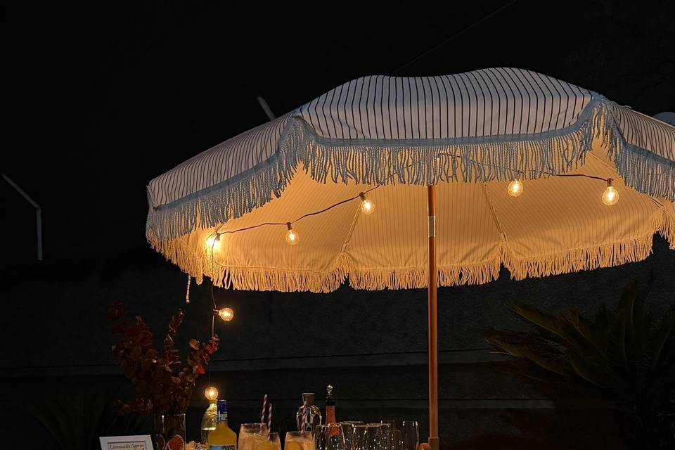 Evento de noche