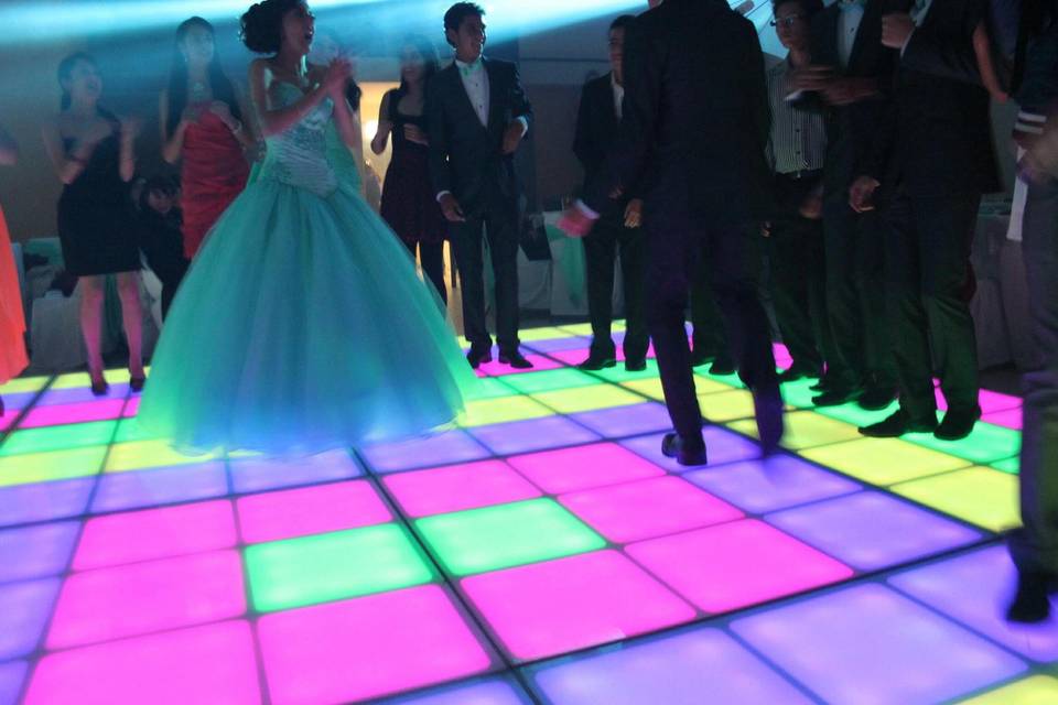 Pista de baile