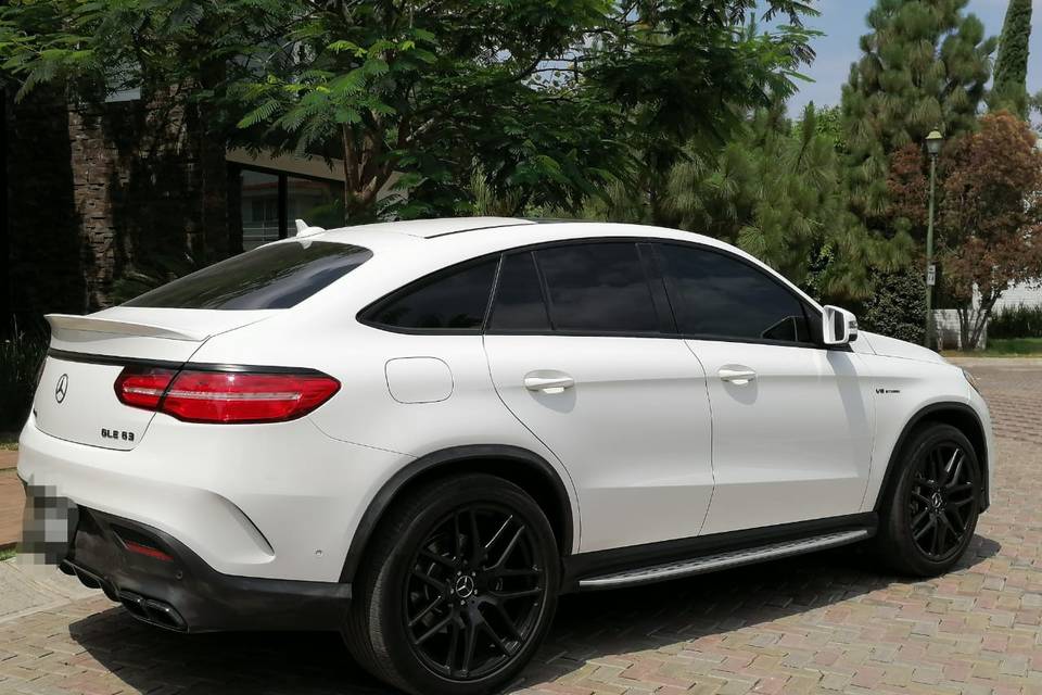 Mercedes Gle