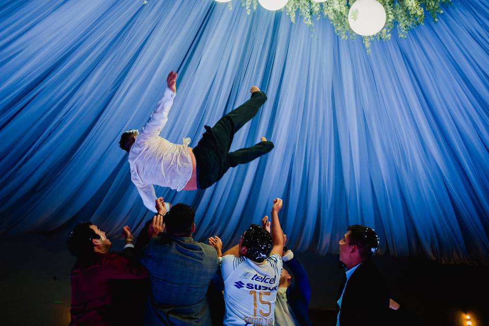 Fotos de eventos nupciales