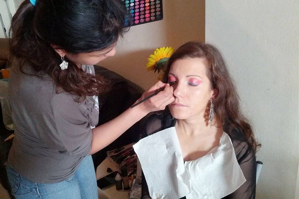 Maquillaje para novia