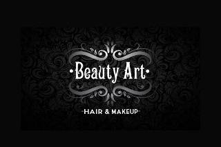 Beauty art logo