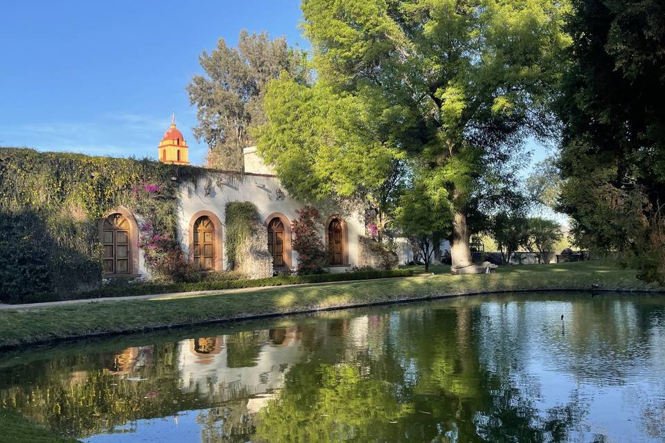 Hacienda Amazcala