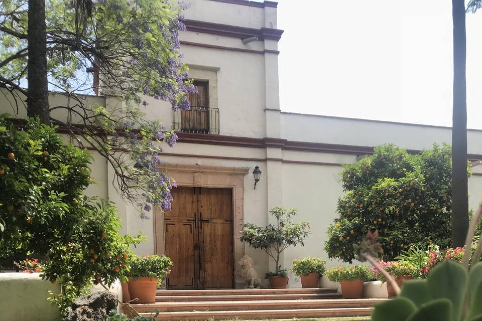 Hacienda Amazcala