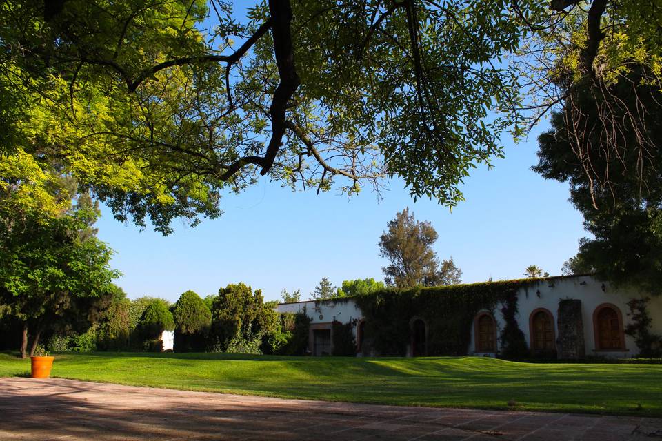 Hacienda Amazcala