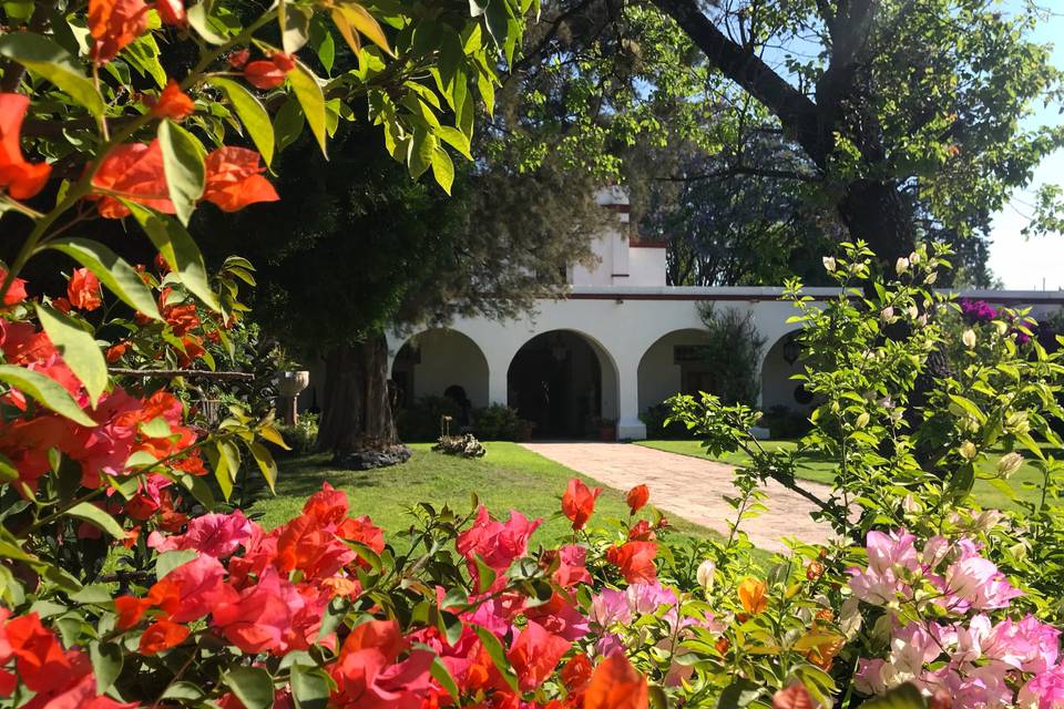 Hacienda Amazcala