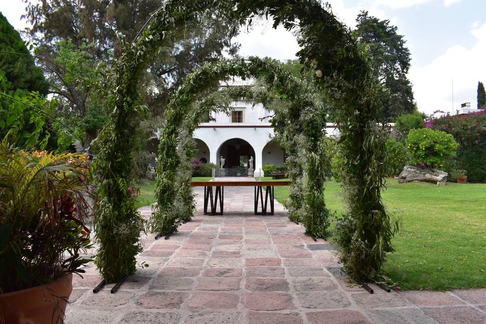 Hacienda Amazcala