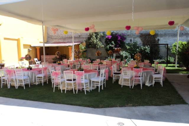 Ambiente acogedor