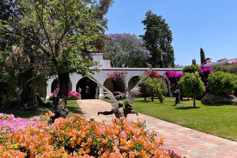 Hacienda Amazcala