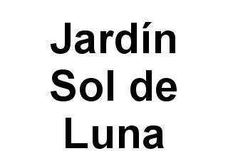 Jardín Sol de Luna logotipo