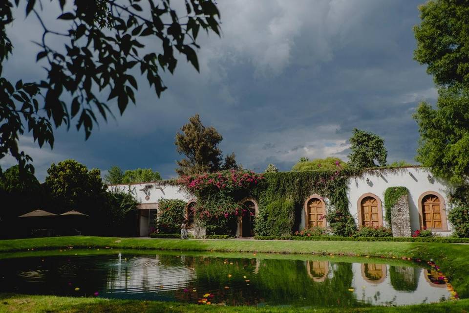 Hacienda Amazcala