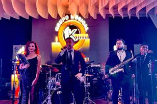 Grupo Musical Karma