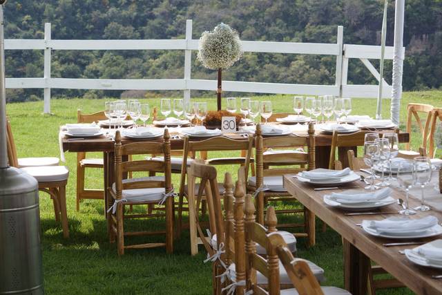 Boda de dia