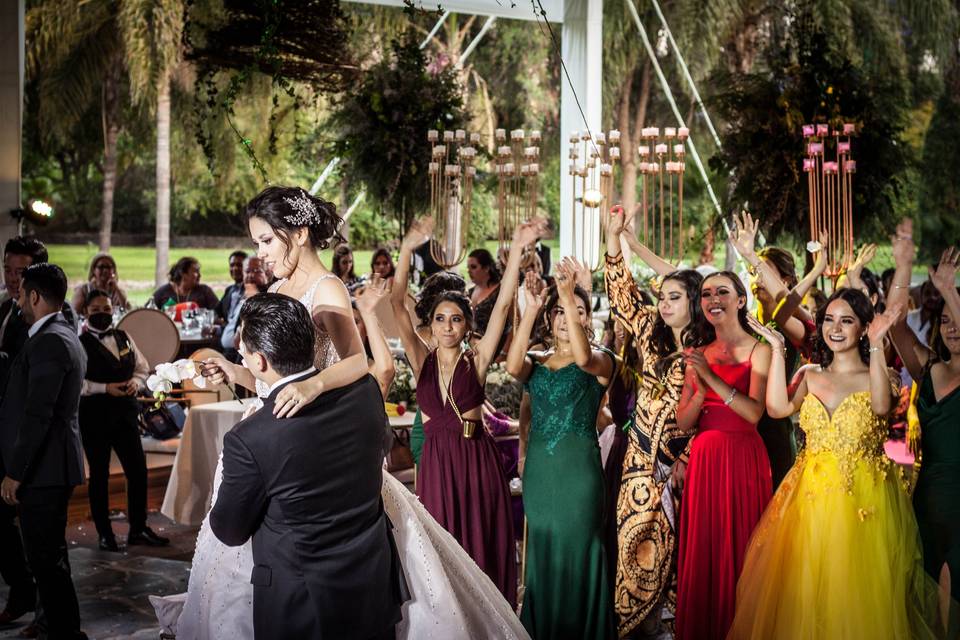 Las mejores bodas