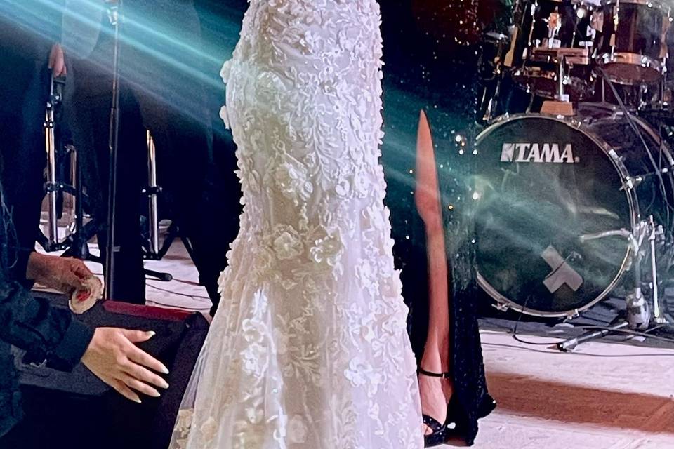 Boda en San Miguel de Allende
