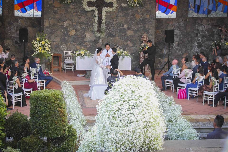 CEREMONIA RELIGIOSA