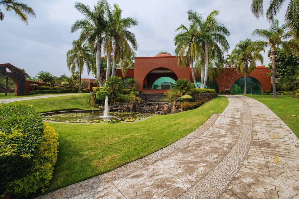 ESPACIOS