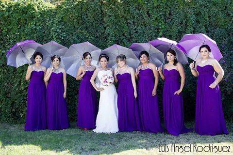 Bridesmaids Mva