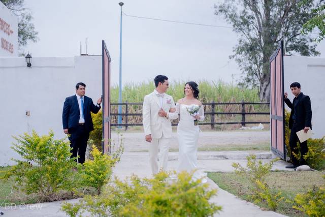 Entrada triunfal